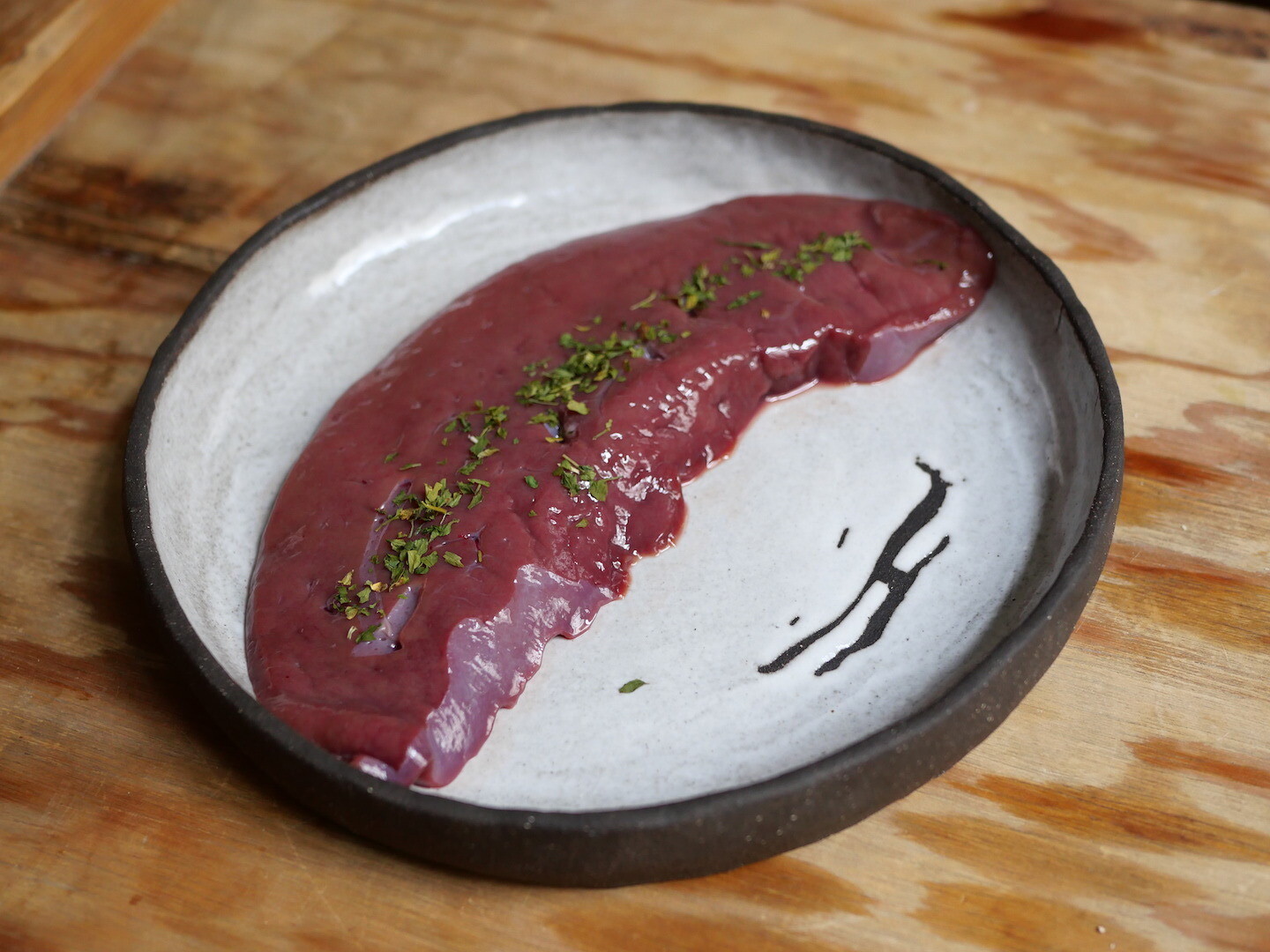 Foie de Veau (150g)