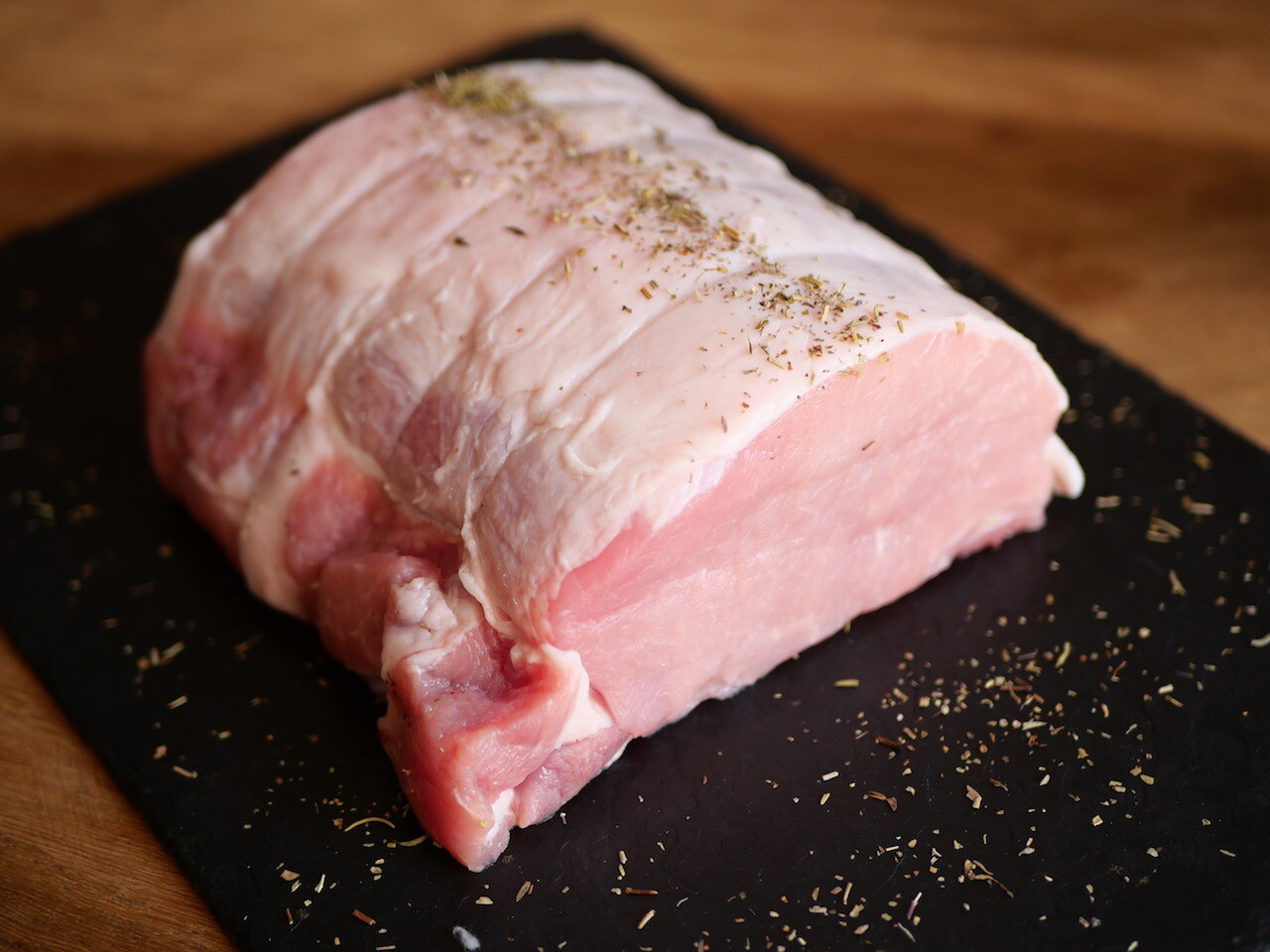 Rôti de porc filet (par 200g)