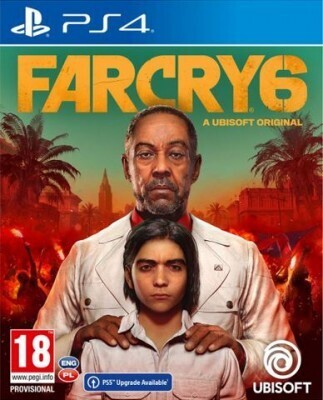 Far Cry 6 PS4