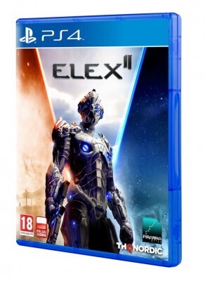 Elex II Ps4