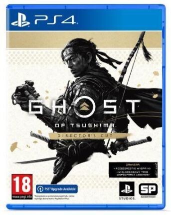 Ghost of Tsushima Directors Cut