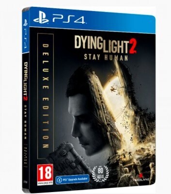Cenega Gra PlayStation 4 Dying Light 2 Deluxe Edition