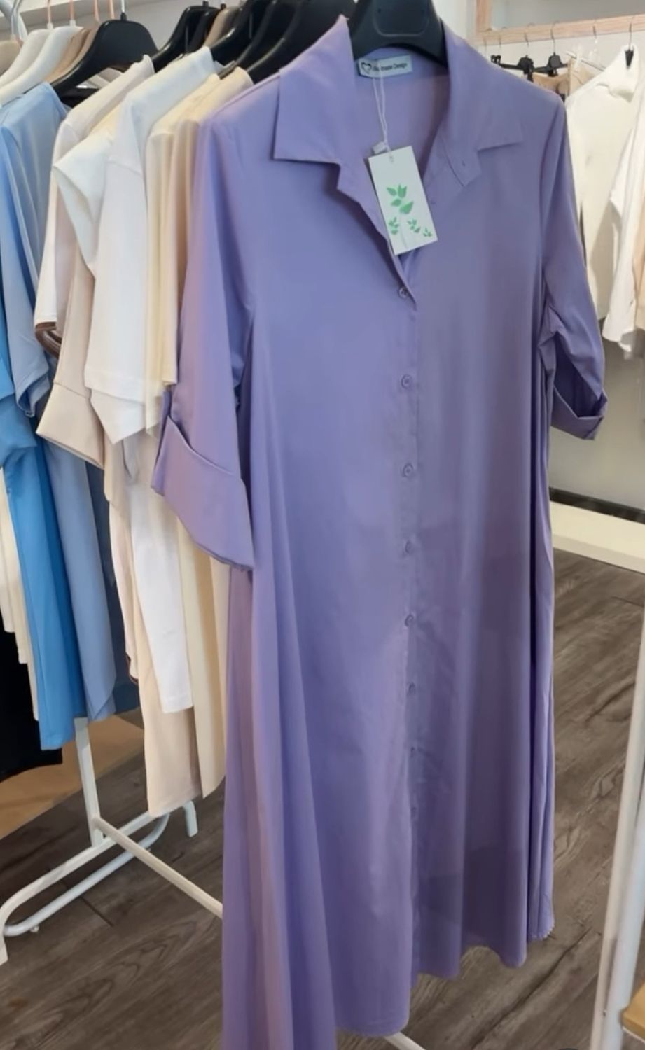 Damenkleid