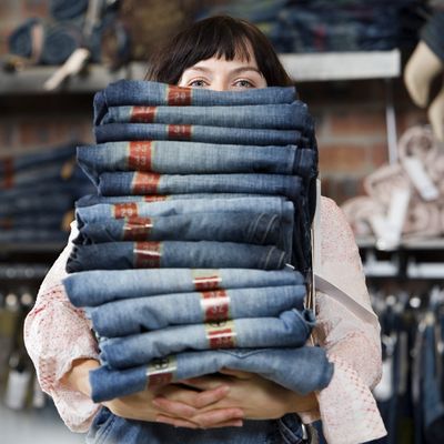 HOSEN & JEANS