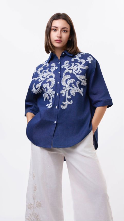 Damen Bluse TU