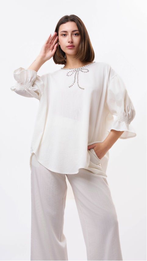 Damen Bluse TU