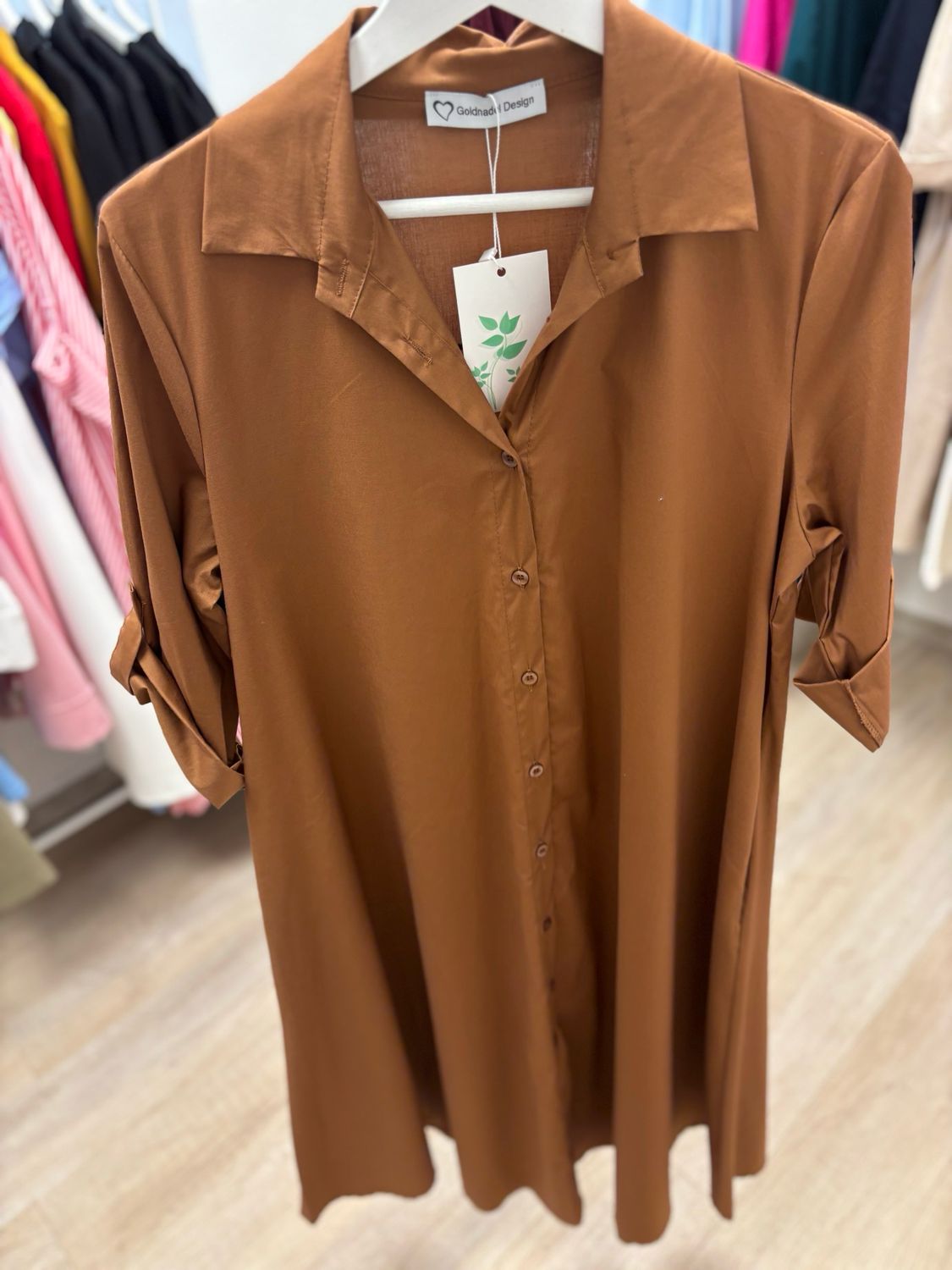 Hemdkleid