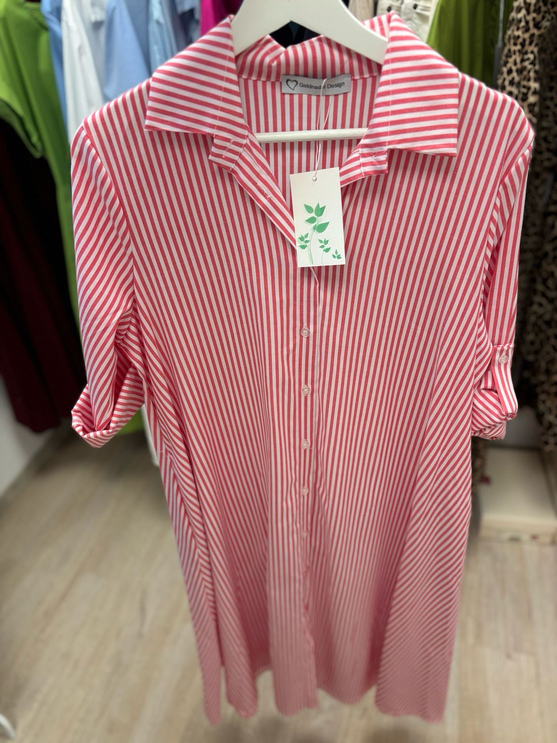 Hemdkleid