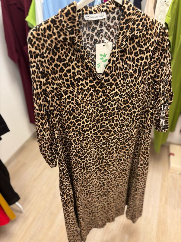 Hemdkleid Leo bügelfrei