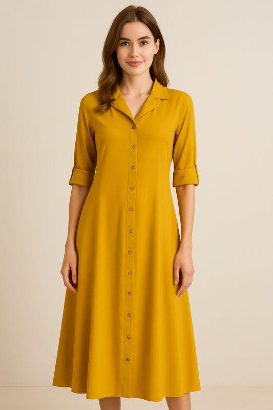 Hemdkleid A Linie
