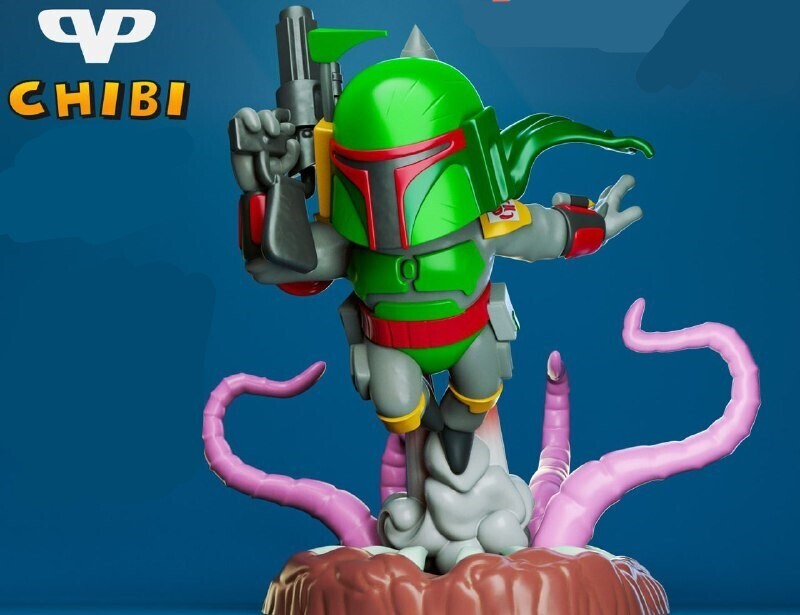 Figuras Chibis