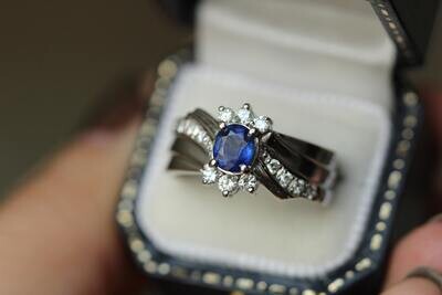 Natural Sapphire