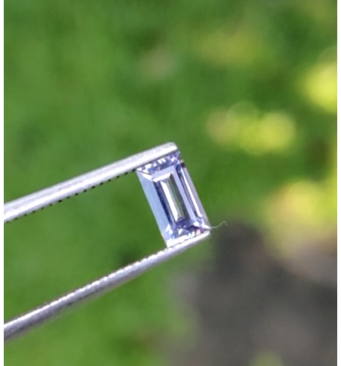 Light Violet Spinel