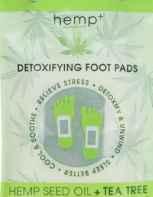 Detoxifying Foot Pads