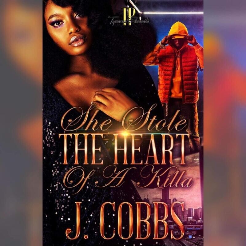 She stole the Heart of a killer