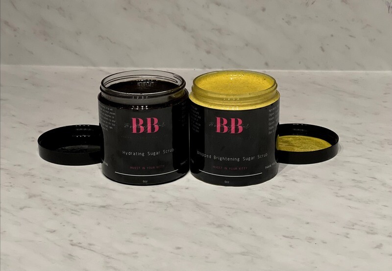 Sugar Scrub