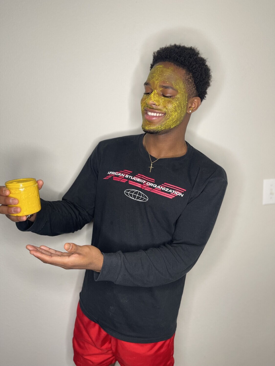 Whipped Sugar Scrub