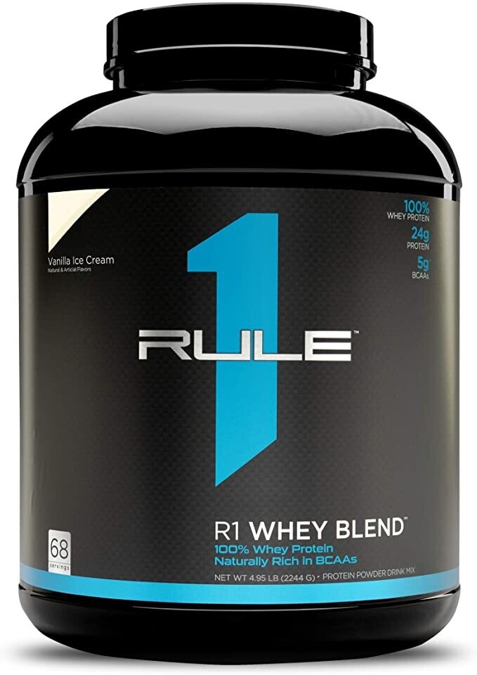 R1 WheyBlend 5 Libras