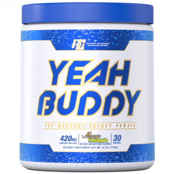 Ronnie Coleman Yeah Buddy
