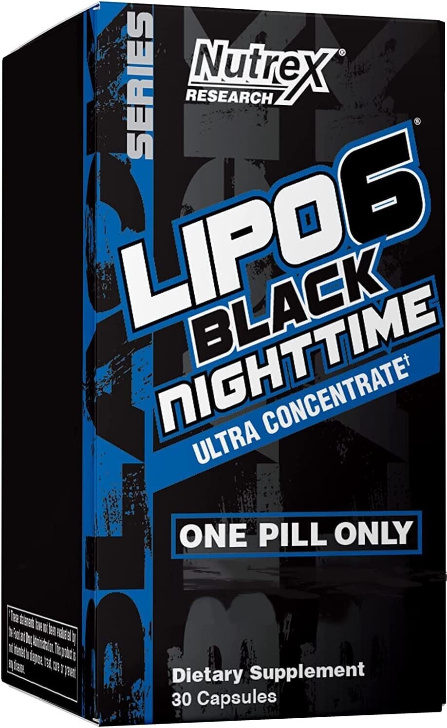 Lipo 6 Black NightTime