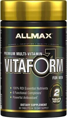 Allmax Vitaform Men