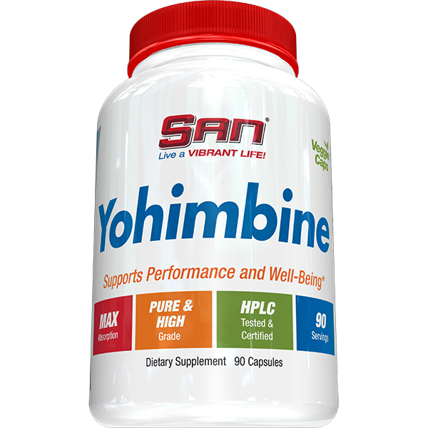 Yohimbine HCL