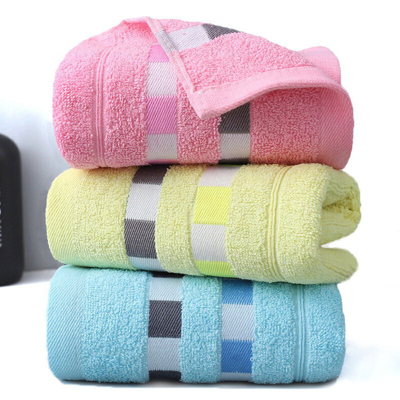 Cotton Towel Supermarket Shopping Mall Company Corporate Face Towel Manufacturers Wholesale Embroidery LOGO Gift Advertising Gift Thickening