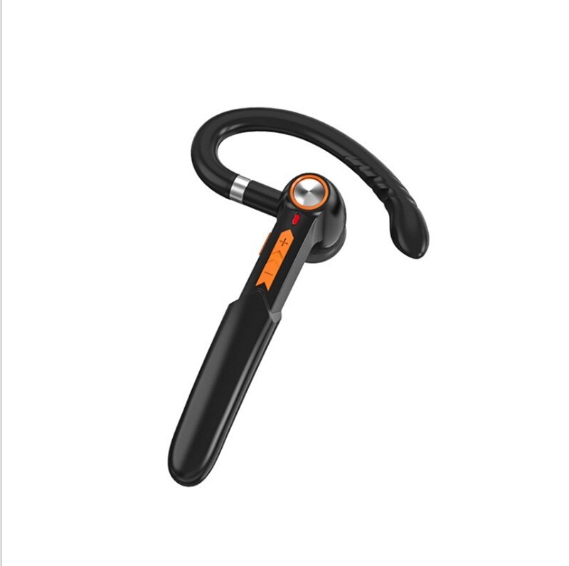 ME-100 Bluetooth Headset Hanging Ear Business True Wireless Stereo 5.0 Sports Running Car Headset