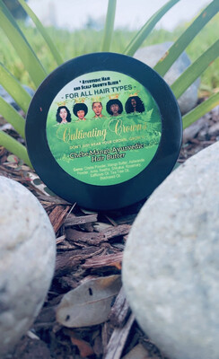 Cultivating Crowns Chebe Mango Hair Butter