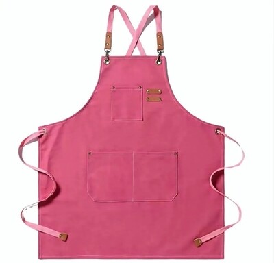 Mandil Pro pink