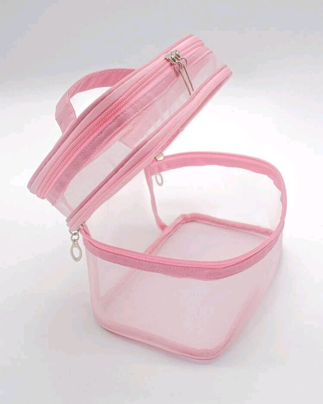 Bolso para HairBoss minimalista