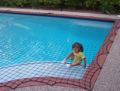 Pool Net Net For Kitchen Electric Fence Netting Pool Cover / Robot Plastic/pool Net Cover /pool Safety Nets/soft Playground