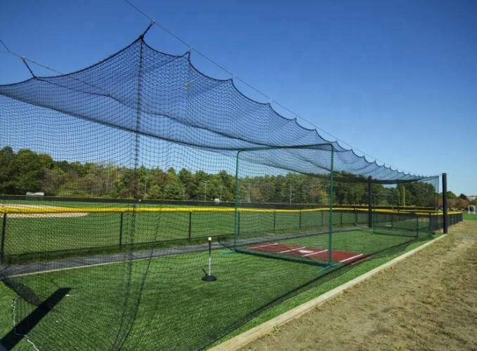 Baseball Batting Cage Net, HDPE Baseball Batting Cage Net, Hdpe Baseball Batting Cage Net