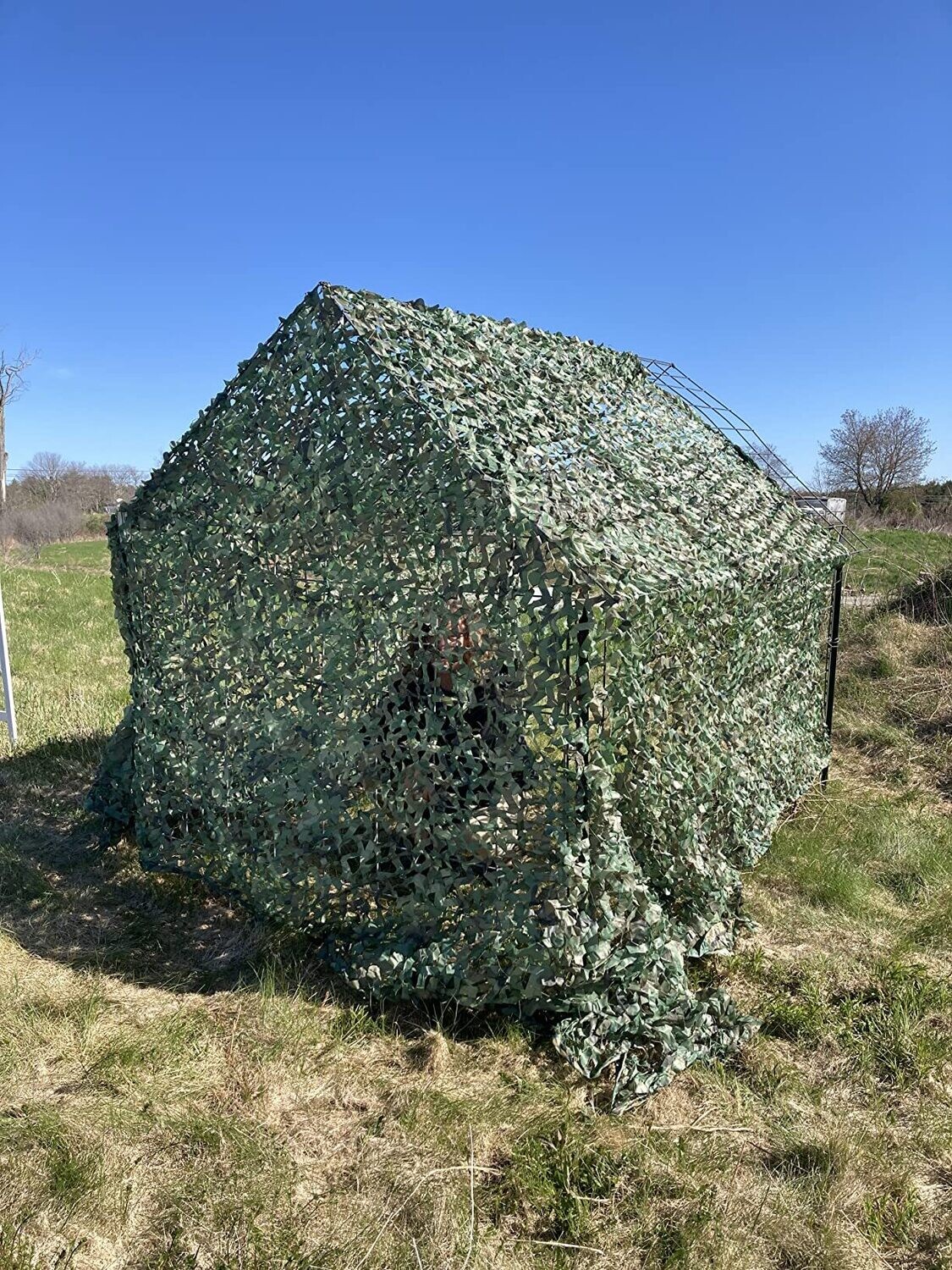 Military Camouflage Net Sun Shelter Woodland Army Camo Netting Hunting Camping Nets Car Covers Tent Shade