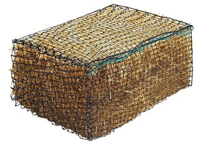 1.2'' hole,47 1.2'' hole,47" x 20" x 20" big square bale hay net
square bale slow feeder hay nets for horses 1.2-inch horse hay net slow feeder for large square bales Mesh size 3x3cm