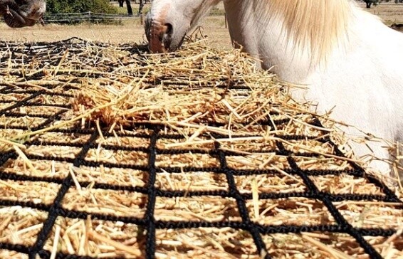 1.6&#39;&#39; hole,square8x3x3ft large square bale hay nets for horses slow feed hay/square bale net/hay nets for horses mesh size 4x4cm