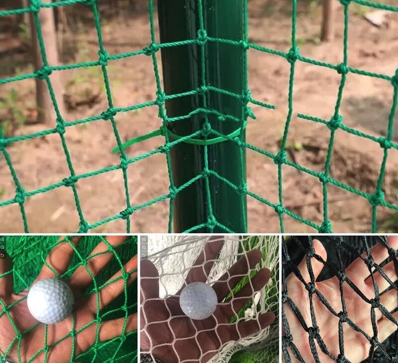 1.6'' hole, 1x1m(3.2x3.2ft) knotted HDPE Cricket Practice Net Cargo Safety Net Sports Nylon Football Field Netting , Cricket Practice Net,Golf Knotless Netting,Sports Nylon Netting mesh size 4x4cm 1.6'' hole, 1x1m(3.2x3.2ft) knotted HDPE Cricket Practice Net Cargo Safety Net Sports Nylon Football Field Netting , Cricket Practice Net,Golf Knotless Netting,Sports Nylon Netting mesh size 4x4cm
