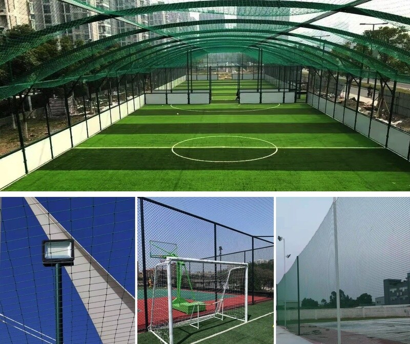2'' hole, 1x1m(3.2x3.2ft) knotted HDPE custom size simulator turf roll away high ceiling chain link fence blow up portable poles inflatable baseball batting cage net mehs size 5x5cm 2'' hole, 1x1m(3.2x3.2ft) knotted HDPE custom size simulator turf roll away high ceiling chain link fence blow up portable poles inflatable baseball batting cage net mehs size 5x5cm