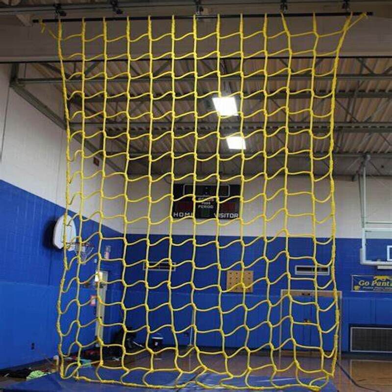 11.8'' hole, 1x1m(3.2x3.2ft) knotted Nylon Net Playground Playground Climbing Net Best Selling Outdoor Military Climbing Cargo Net Playground mesh size 30x30cm 11.8'' hole, 1x1m(3.2x3.2ft) knotted Nylon Net Playground Playground Climbing Net Best Selling Outdoor Military Climbing Cargo Net Playground mesh size 30x30cm