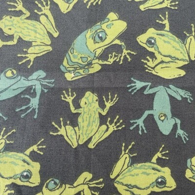 Frogs Cotton Bandana