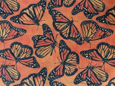 Monarchs Cotton Bandana