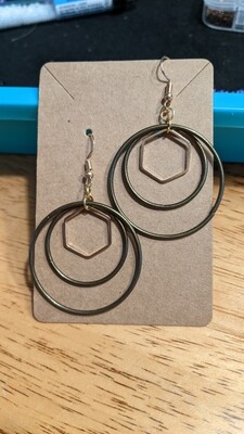 Curated Collection Earrings