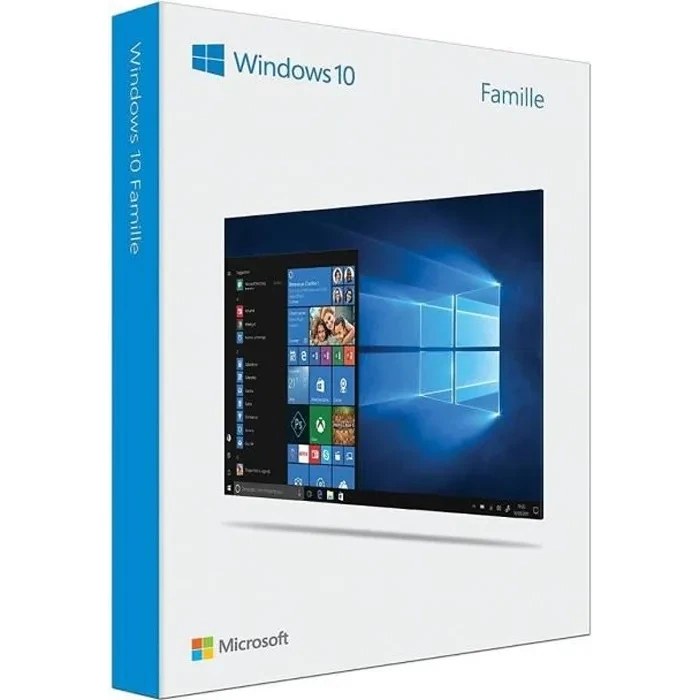 Microsoft Windows 10