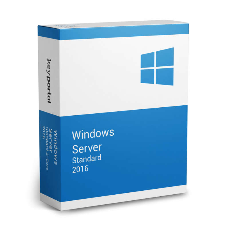 Microsoft Windows Server 2016