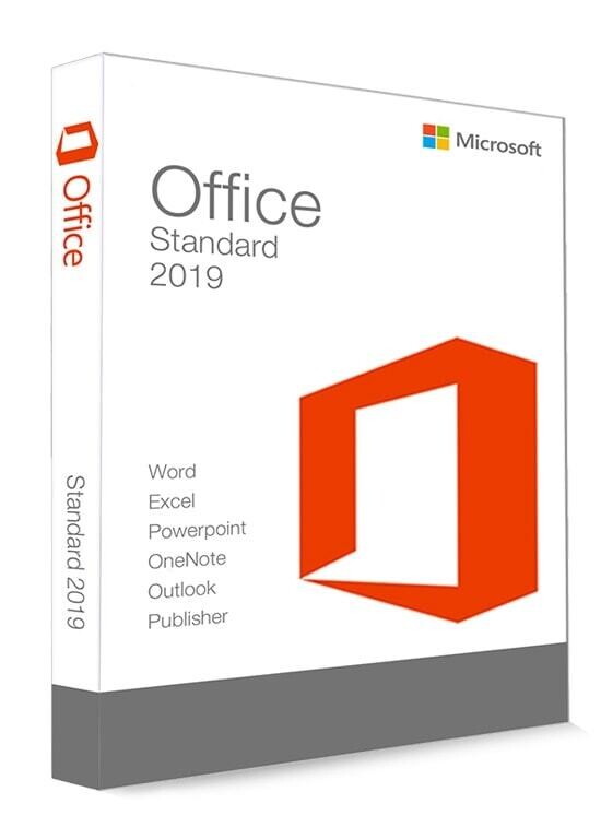 Microsoft Office 2019