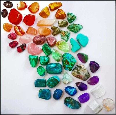 Crystals 🔮