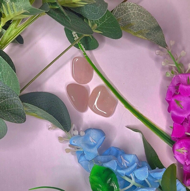 Rose quartz
