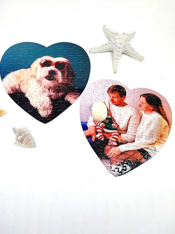 Puzzle mit eurem Foto