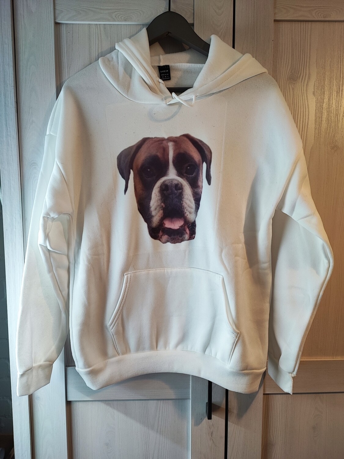 Hoodie mit Foto