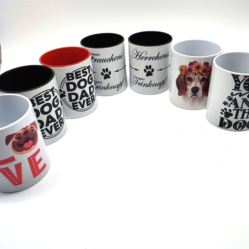Tasse mit Foto